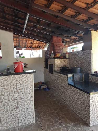 Chácara Com 3 Dormitórios À Venda, 2000 M² Por R$ 600.000 - Condomínio Jaguarandi - Do Porto - Limeira/sp - Ch0048