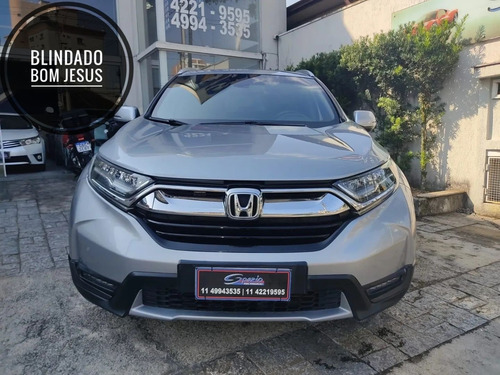 Honda Crv 1.5 16v Vtc Turbo Gasolina Touring Awd Cvt