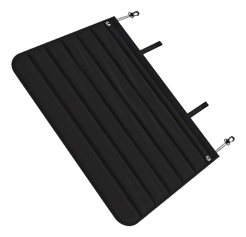 Alfombrilla Para Parachoques De Maletero De Coche,