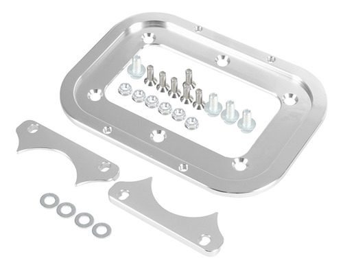 Soporte Batería Aluminio Optima 34 34/78 D34 D34/78 34m D34m