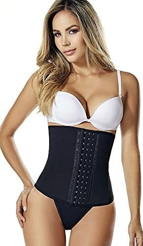 Faja Faja Faja Faja Colombiana Premium Powernet-body Shaper 