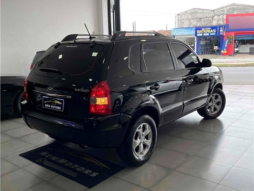 Imagem 2 de 15 de Hyundai Tucson 2.0 Mpfi Gls 16v 143cv 2wd Flex 4p Automático