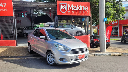 Ford Ka 1.0 TI-VCT FLEX SE MANUAL