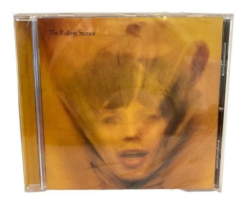 The Rolling Stones  Goats Head Soup Cd Nuevo