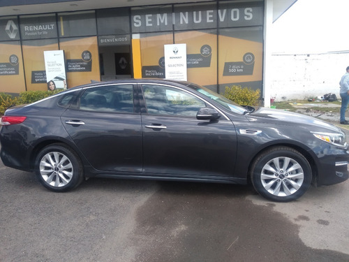 Imagen 3 de 9 de Kia Optima 2018