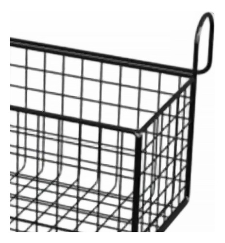 Organizador De Canasta De 23 Cm X 10 Cm X 12 Cm