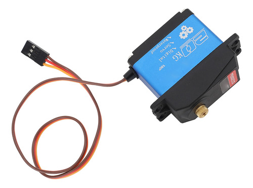 Servo De Coche A Control Remoto De 20 Kg Rc De Alta Torsión