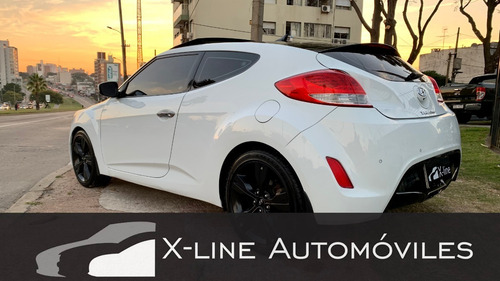 Hyundai Veloster At/sec