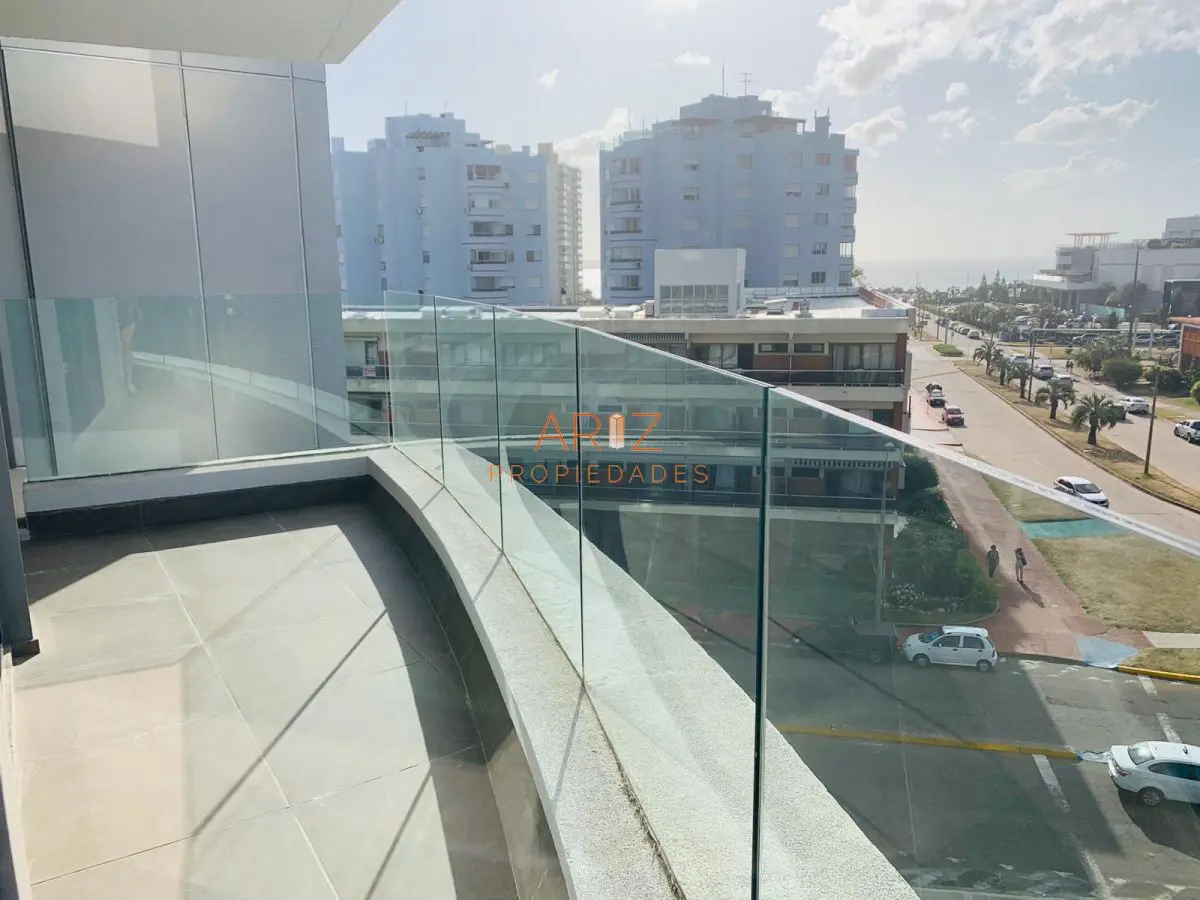 Alquilo Anual Apartamento 2 Dormitorios Punta Del Este Brava Todos Los Servicios · Foto 3