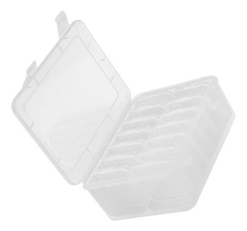 Manual Del Usuario De Cajas De Almacenamiento Para Manualida