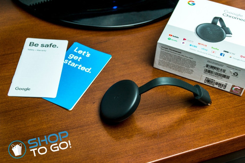 Google Chromecast 3 Generación