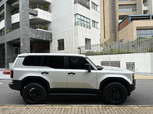 Toyota Prado Tx-l Tp 2400cc Ct Tc 8ab