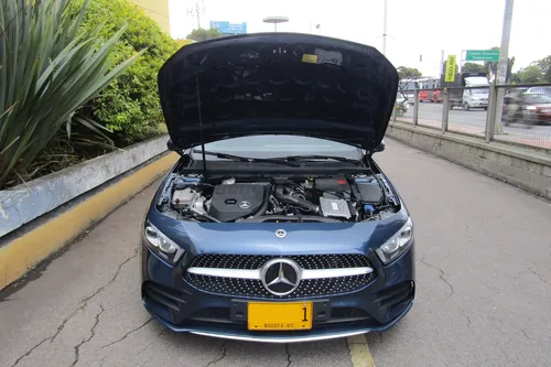 Mercedes-benz Clase A 1.4 A180 Turbo Amg Line