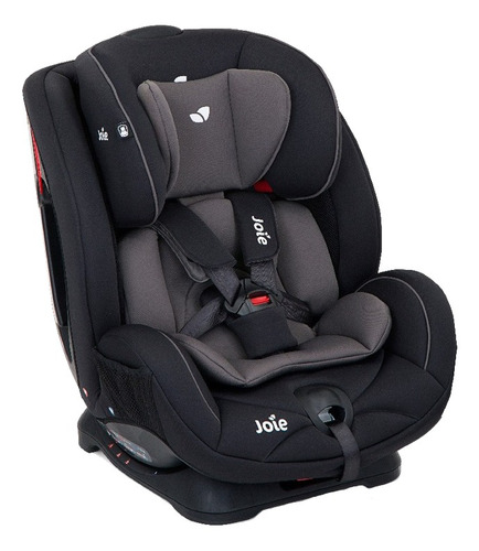 Joie Stages C0925 butaca convertible en booster de 0 a 25 kg color negro