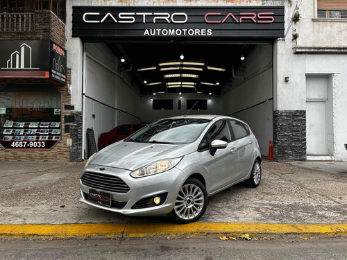 Ford Fiesta Kinetic 1.6 Se Plus 120cv