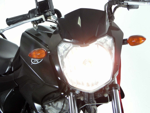 Yamaha Ybr 150 Factor 2016