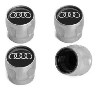 Capas De Valvulas Pneu Audi A1 A3 A4 A5 A6 A7 A8 Q3 Q5 Q7 Q8