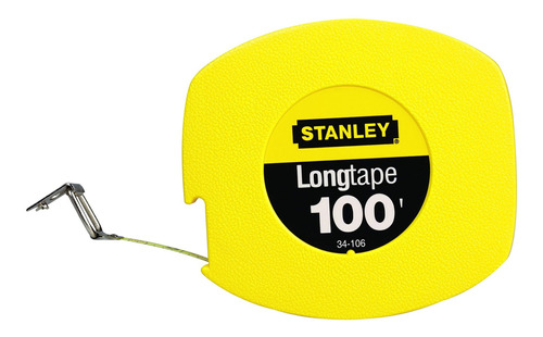 Stanley Hand Tools Visibilidad Cinta Metrica Carrete