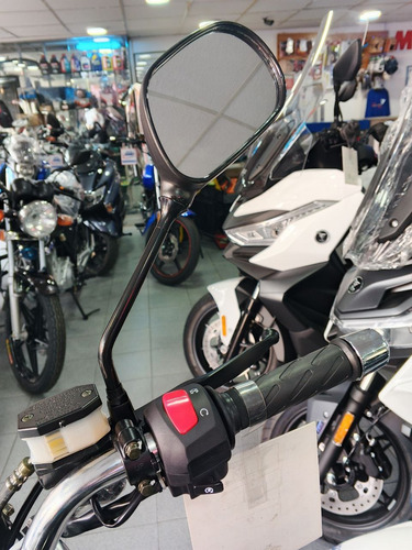 En125 Suzuki