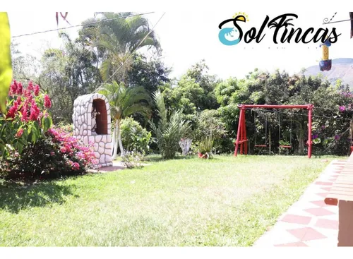 Venta Finca Turística En Vereda Tesalia Risaralda | Finca En Venta