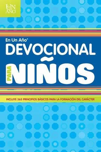 Libro : Devocional En Un Año Para Niños (ano) -...