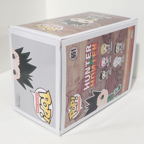 Funko Pop! Hunter X Hunter - Gon Freecss 651 (Usado)