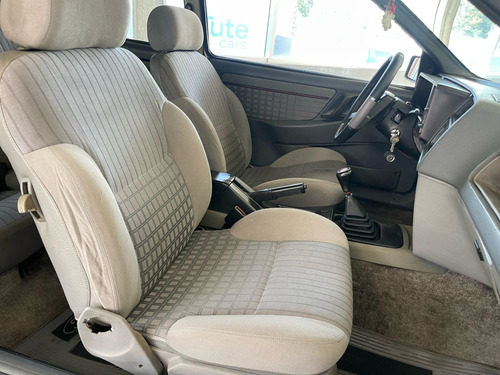 Ford Sierra Coupe 2.3 Xr4 1988 Gris Plata - Tute Cars V.