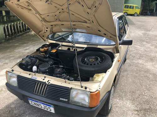 Imagem 3 de 14 de Fiat Uno Cs 1989