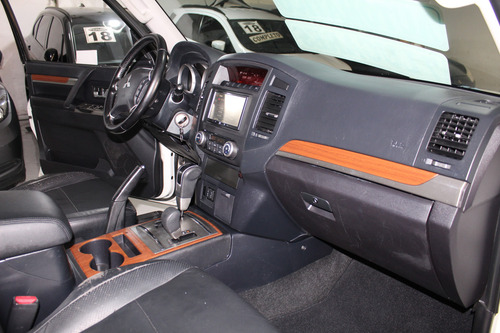 Mitsubishi Pajero Full 3.8 Hpe Aut. 5p