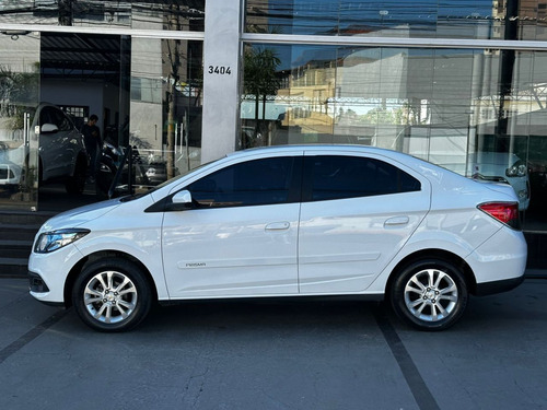 Chevrolet Prisma Sed. LTZ 1.4 8V FlexPower 4p