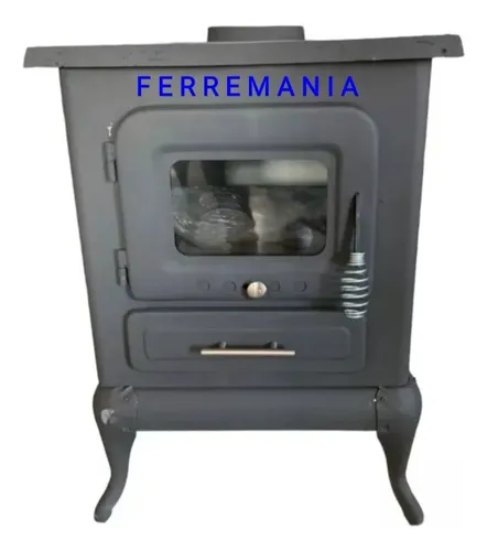 comprar Estufa Calenton Chimenea Menonita Vl