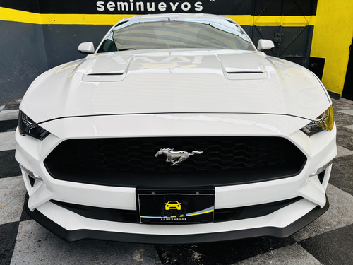 Mustang Ecoboost 2.3t A/t