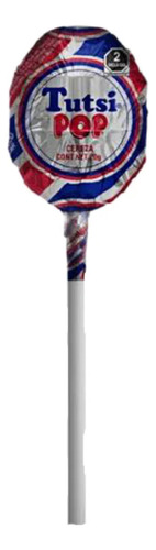 Paleta Tutsi Chupa Pop 100 Pz