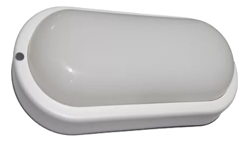 Lampara Led Vapoleta Pequeña Blanca 12w