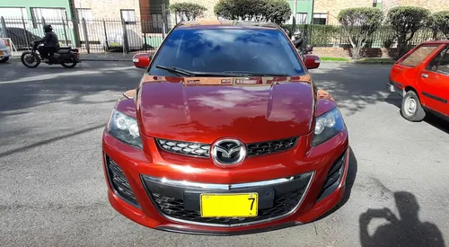 Mazda CX-7 2.5 2wd