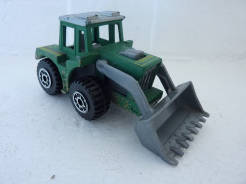 Tractor Shovel 1976 Matchbox  Nº29