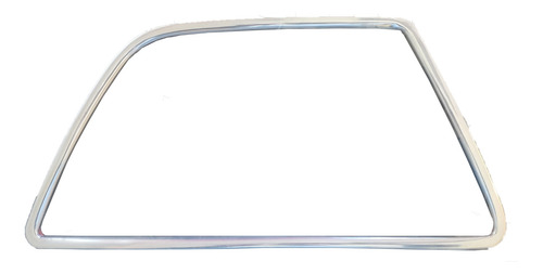 Imagen 2 de 2 de Marco Faro Auxiliar Cromo Ford Ecosport Kinetic 2012 +