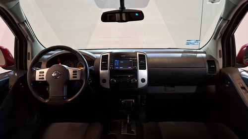 Nissan Frontier 4.0 CREW CAB PRO 4X AT