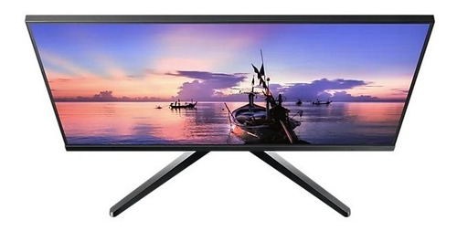 Monitor Samsung Led 27'' Ips Full Hd 75 Hz 5ms Amd Freesync Color Negro