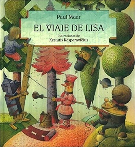 Viaje De Lisa, El