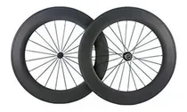 Comprar Queen Bike 88mm Ruedas De Carbono 700c Juego De Ruedas Acaba