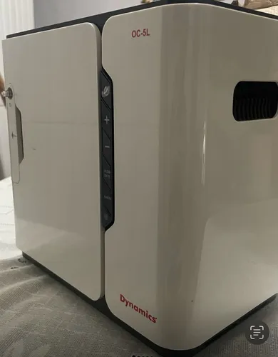 Concentrador De Oxígeno 5l