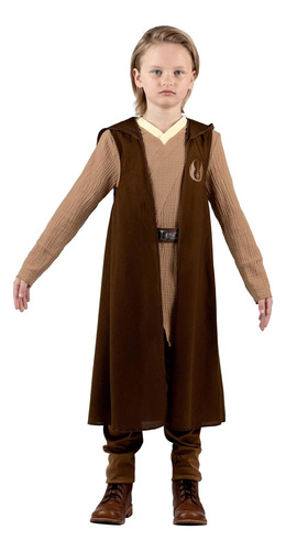 Disfraz Infantil Star Wars Obi-wan Kenobi Mediano