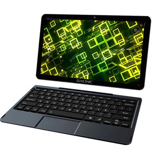 Tablet 2 En 1 Octacore 2gb Ram Netbook Laptop 32gb Gadnic