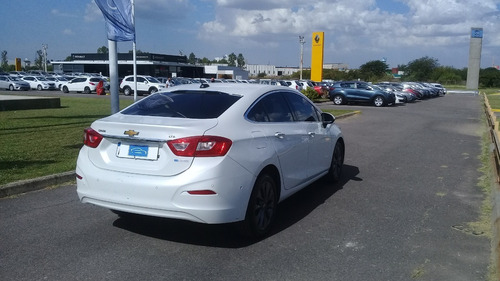 Chevrolet Cruze 1.4 Ltz + Automático 4 Pts 2017 Car One Jf