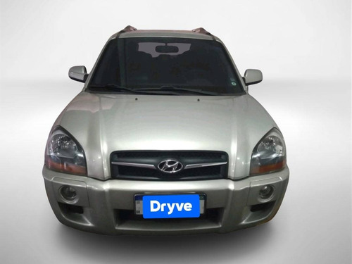 Imagem 2 de 8 de Hyundai Tucson Gl 4x2 2.0 16v At