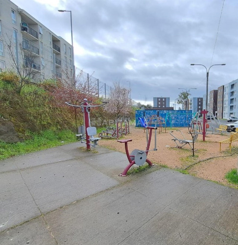 Bien Reposeído Santander Venta Depto Calle 4 Oriente Temuco