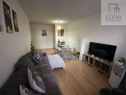 Departamento En Venta De 3 Dorm. En Macul