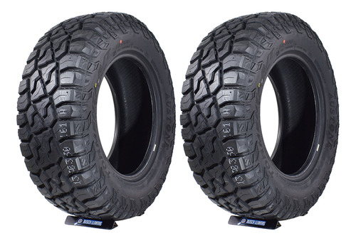 Set De 2 Llantas Austone 33x12.5 R20 Sp309 R/t 12pr Híbrida