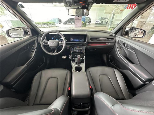 Hyundai Creta 1.0 TGDI FLEX N LINE AUTOMÁTICO